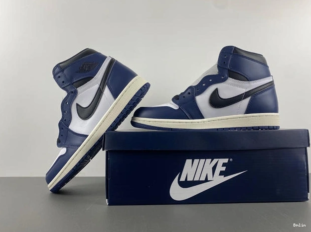 Bmlin Retro Air DZ5485- 1 Unique OG Jordan 3652 High 1027